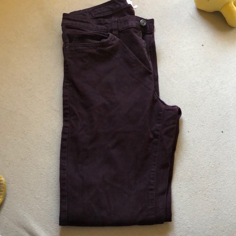 Soft pants